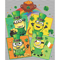 ST PATRICKS DAY-ST 1087